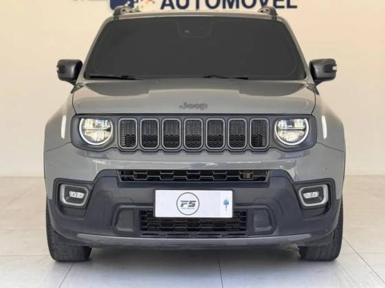 JEEP RENEGADE 1.3 T270 TURBO FLEX LONGITUDE AT6